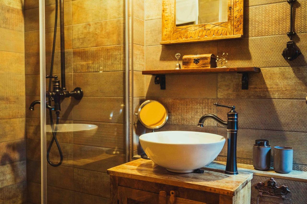Sovia Wellness Chata S Jacuzzi Kadou A Saunou, Cingov Smižany Eksteriør bilde